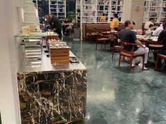 -泓瑞金陵大酒店-金海湾自助餐厅