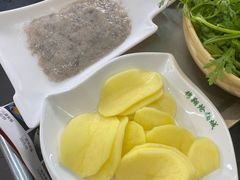 -清真·锦翔炝锅鱼(明德门店)