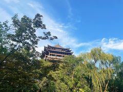 -济南大明湖景区