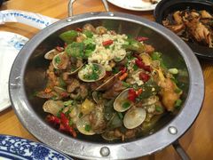 -乌镇那一年小院主题餐厅(甘泉西路店)