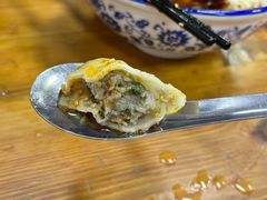白萝卜牛肉-老味道饺子馆(回民街店)