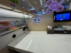 -京樽回転寿司(奥林匹克店)