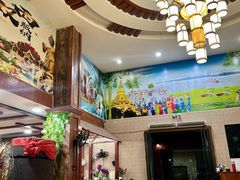 -沐毫傣泐云南菜孔雀宴•手抓饭傣味烧烤(曼听公园店)
