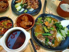 -阿姨靓汤(广外店)