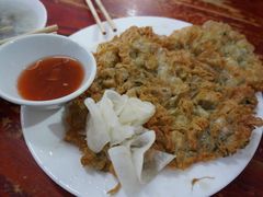 -建国蚵煎蚵面