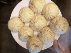 猪肉大葱包子-天兴居(鲜鱼口街店)
