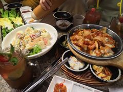 -三代烤肉(保利广场店)