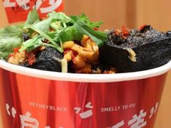 -黑色经典臭豆腐·湖南特产(坡子街店)