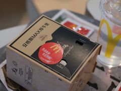 -麦当劳(呼市新华东街店)