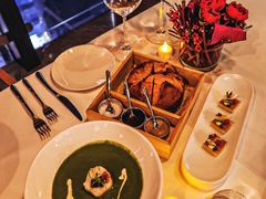 -解放碑威斯汀酒店-知味国际美食餐厅