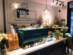-之悦咖啡馆(新星宇·之洲店)