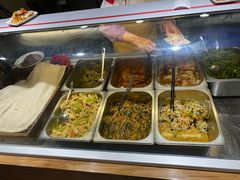 自助取餐区-思泊湖牛肉面(兰州总店)