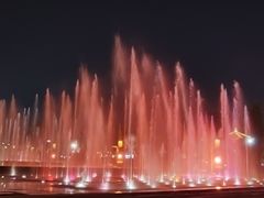 -大雁塔北广场音乐喷泉
