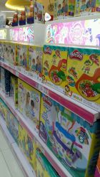 -孩子王童乐园(天津远洋乐堤港店)