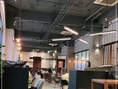 大堂-VESH COFFEE(定西路店)