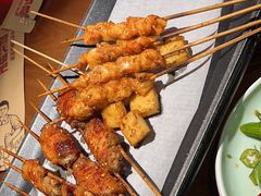 -管氏翅吧(马家堡店)