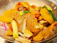 -绿茶餐厅(领展购物广场·中关村店)