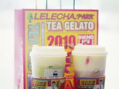 -LELECHA乐乐茶(新街口大洋店)