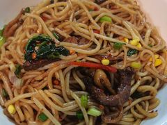 -小毛绝杀炒粉