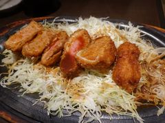 鐵板ひれとんかつ-矢场猪(名古屋站三井楼北馆店)