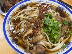 牛肉面-清真-戏楼王记牛肉面