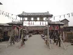 -敦煌古城