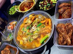 -青木岚小海鲜•小龙虾(友谊店)