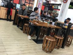 大堂-老盛兴汤包馆(江宁一店)