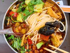 螺丝肉汤粉-红鼻子桂林米粉(金唐新光界店)