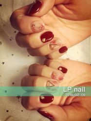 -LJ nail日式美甲工作室
