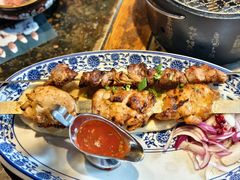 -卢布里西餐厅(总店)