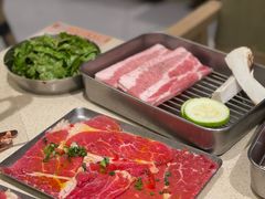 -Ant 蚂蚁洞烤肉·大营地(上海静安大悦城店)