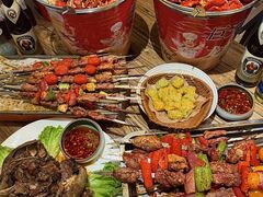 -有奴思烤肉·清真(正宁路店)