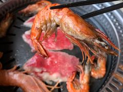 -贺野·自助炭火烤肉(紫藤路店)