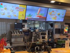 -麦当劳(长泰商业广场店)