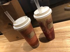 芝芝莓果-喜茶(上海正大广场店)