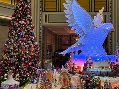 -上海和平饭店 Fairmont Peace Hotel