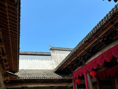 -黟县屏山村