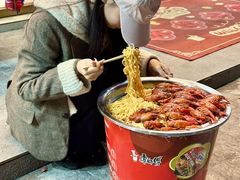 -三炮儿烧烤·羊锅·铁锅炖(南京首店)