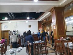 大堂-来顺成饭庄