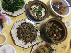 -幽优农庄·森波拉特色本地农家菜