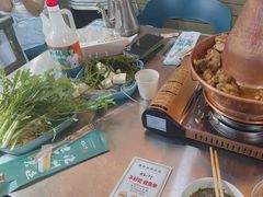 -0317火锅鸡·清真(正达店)