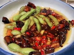 凉拌毛豆-熊记虾王·小龙虾(东晓南店)
