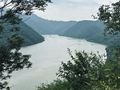 -严子陵钓台(富春江小三峡)