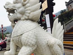 -楠柏弯休闲山庄(梨花溪店)