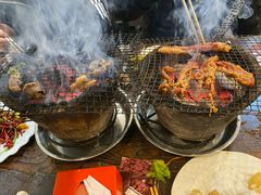 -韩风烤牛肉冷面店