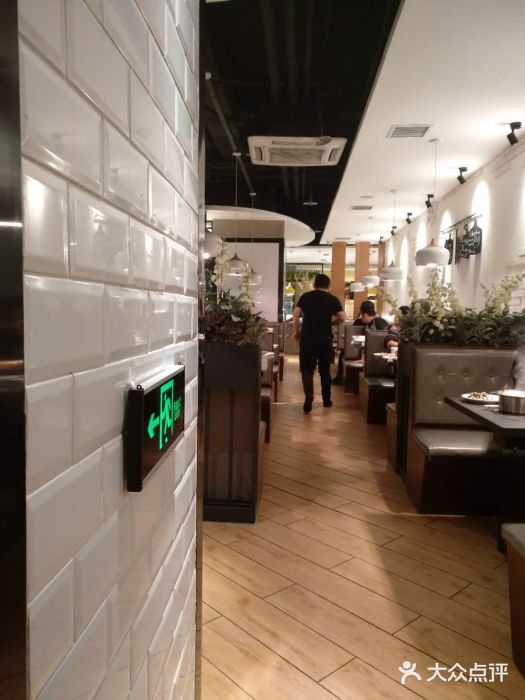 欢乐牧场海鲜烤肉自助(牡丹园店)图片