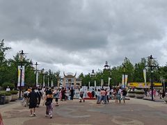 -天河潭旅游度假区
