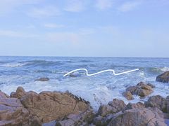 -北戴河碧螺塔海上酒吧公园