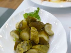 酸黄瓜-小白桦西餐厅